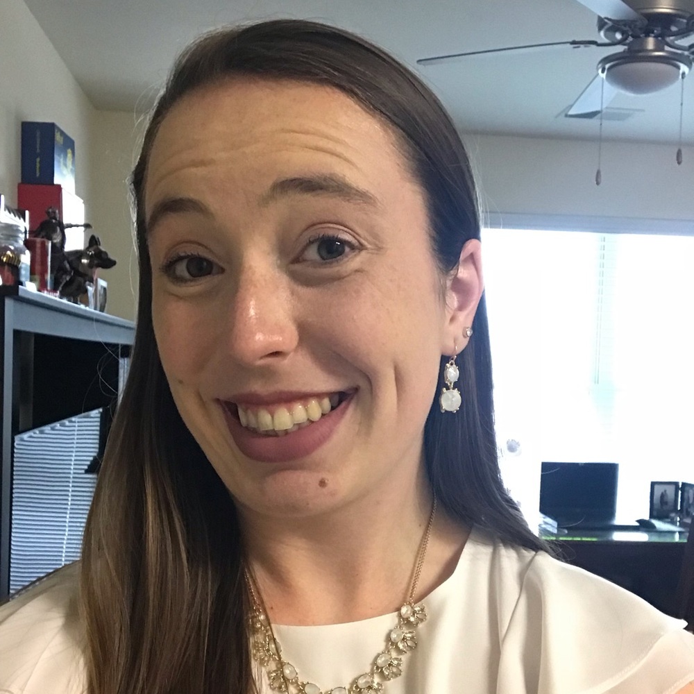 Meet your Posher, Kristin